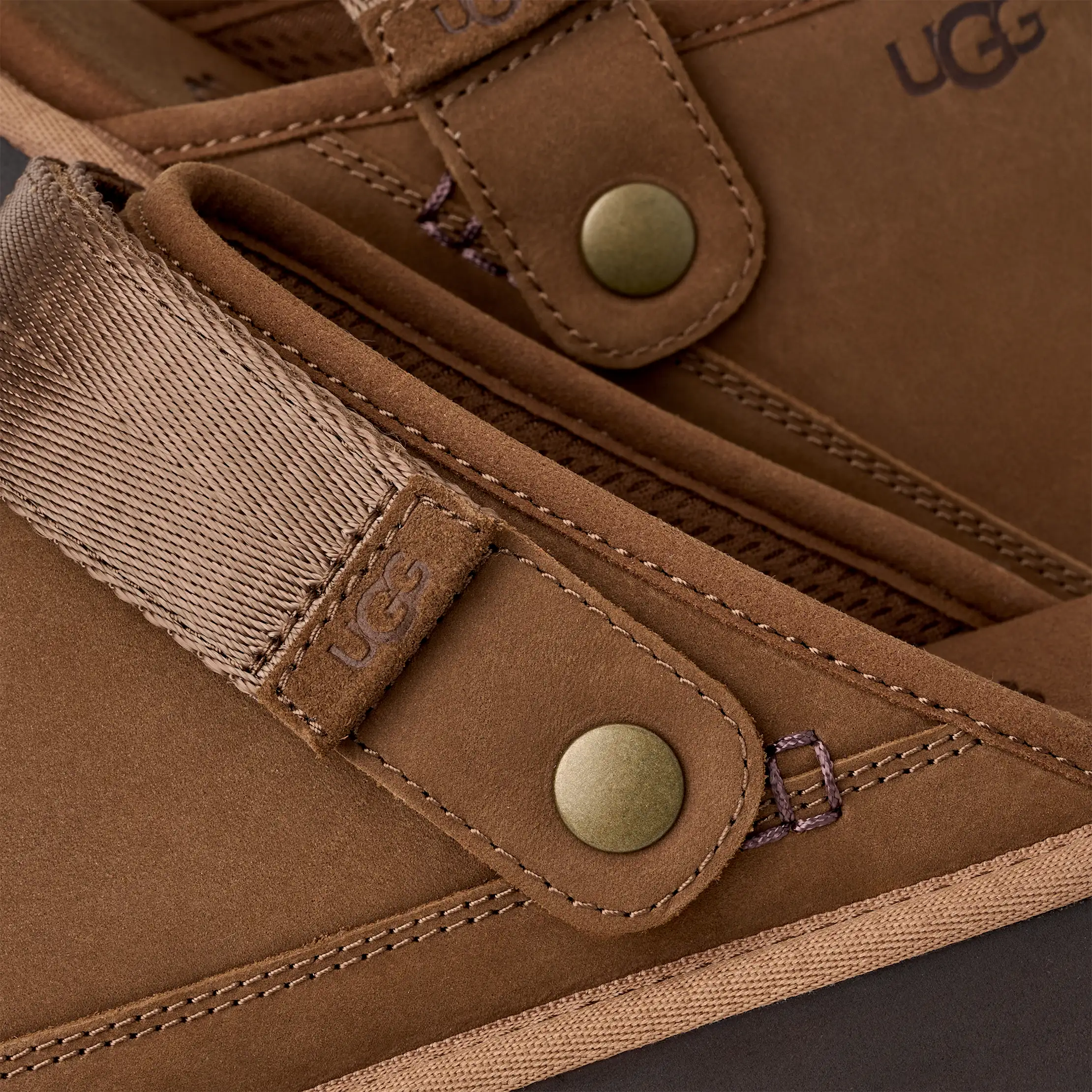 Goldencoast Clog II Nubuck