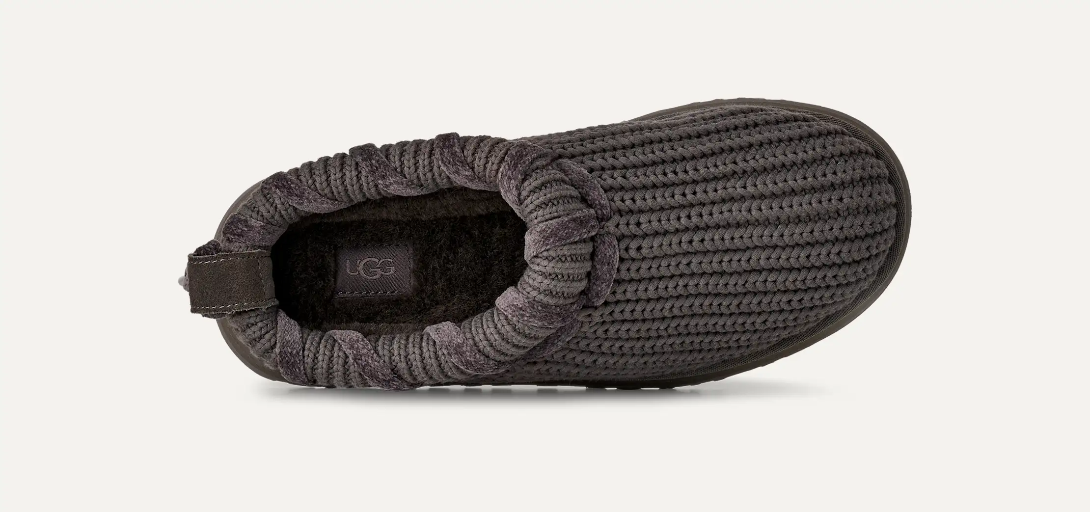 Tazz Whipstitch Knit