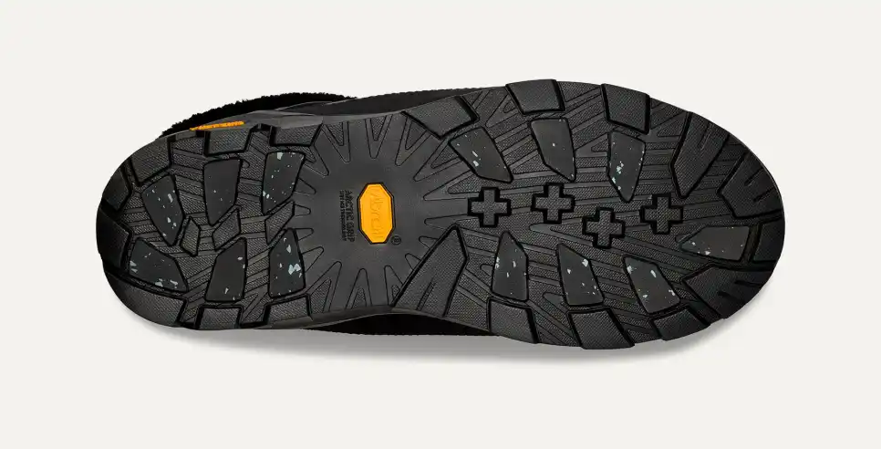 Shasta Boot Mid