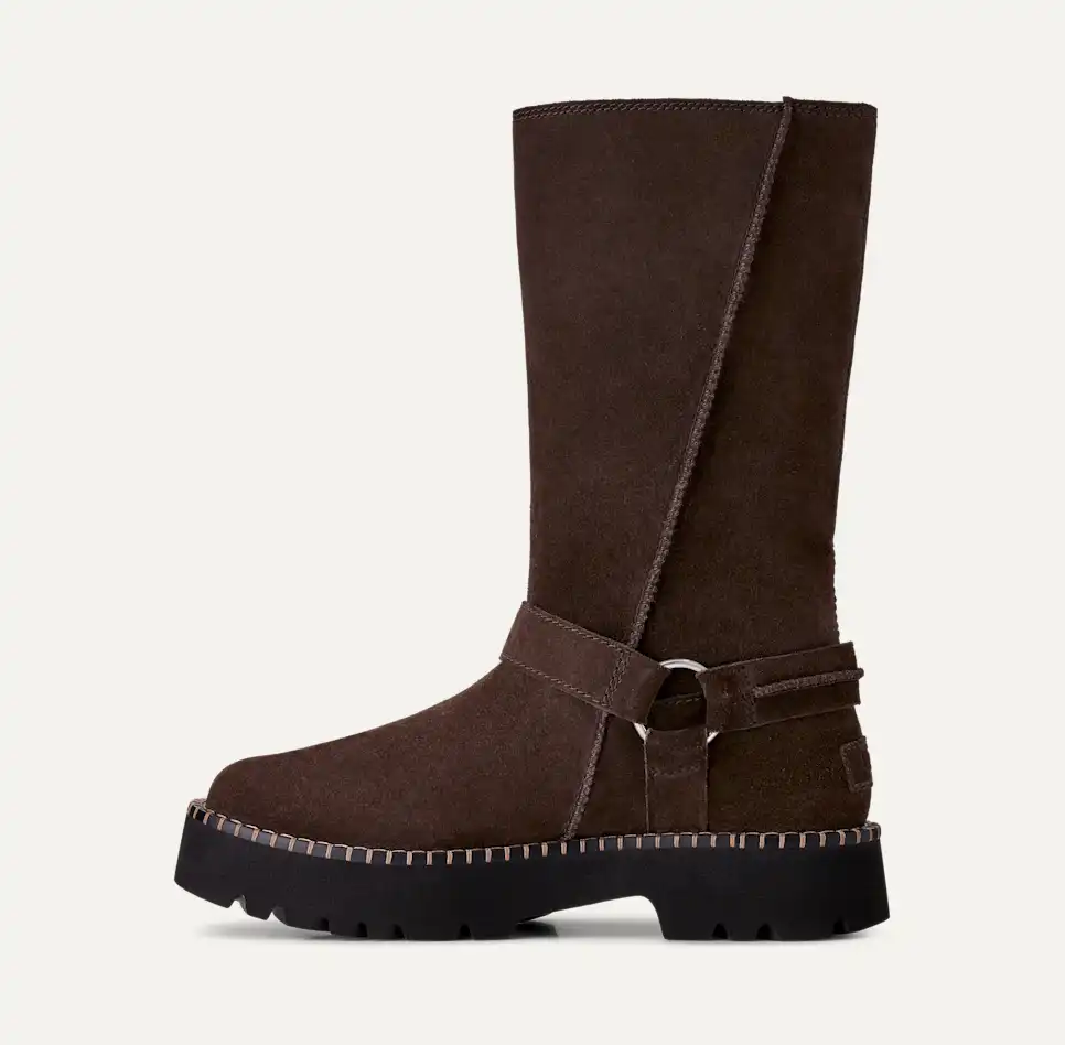 Uptowner Biker Boot
