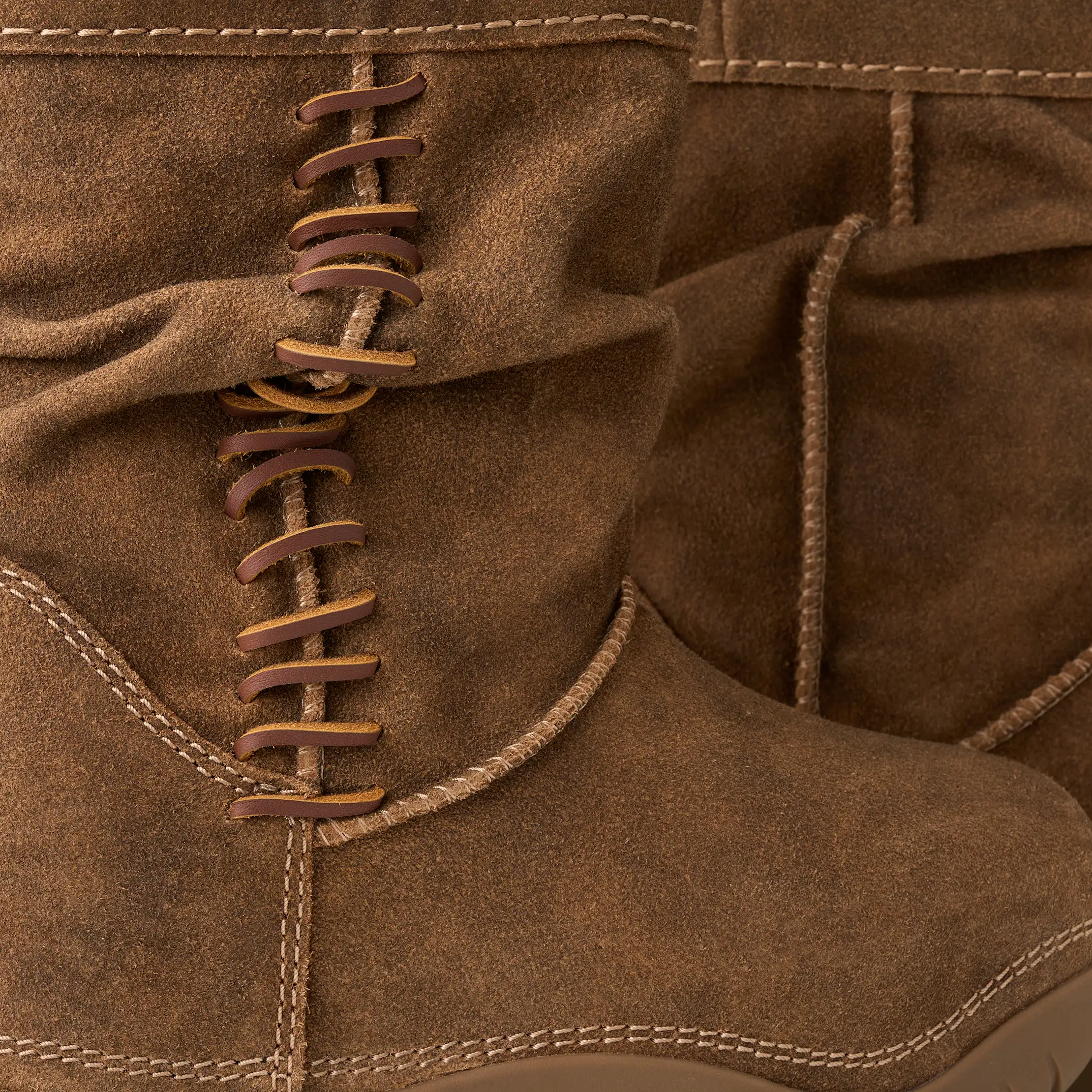 Bucked Boot