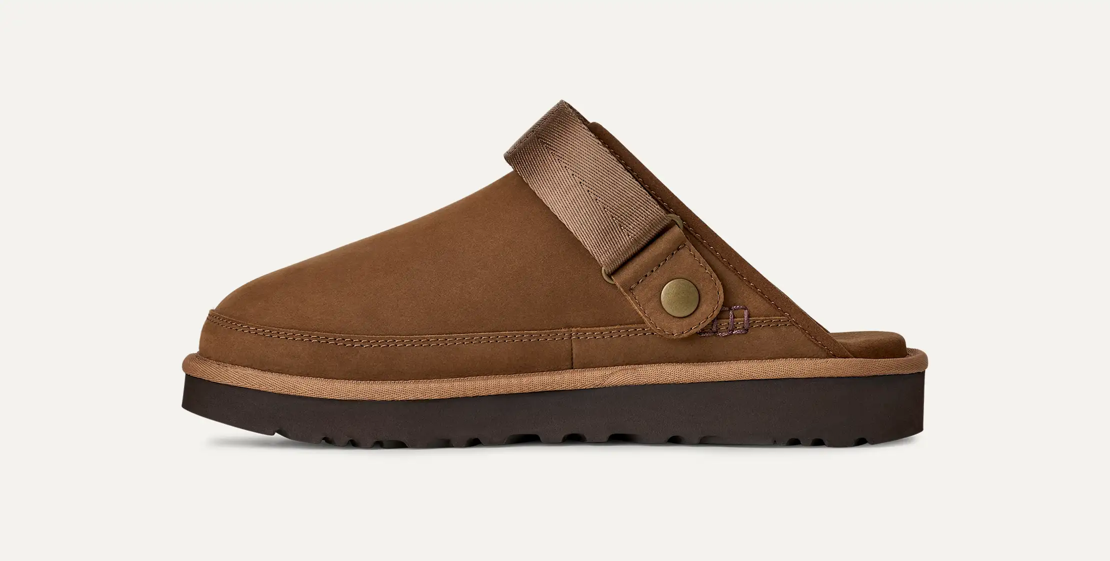 Goldencoast Clog II Nubuck