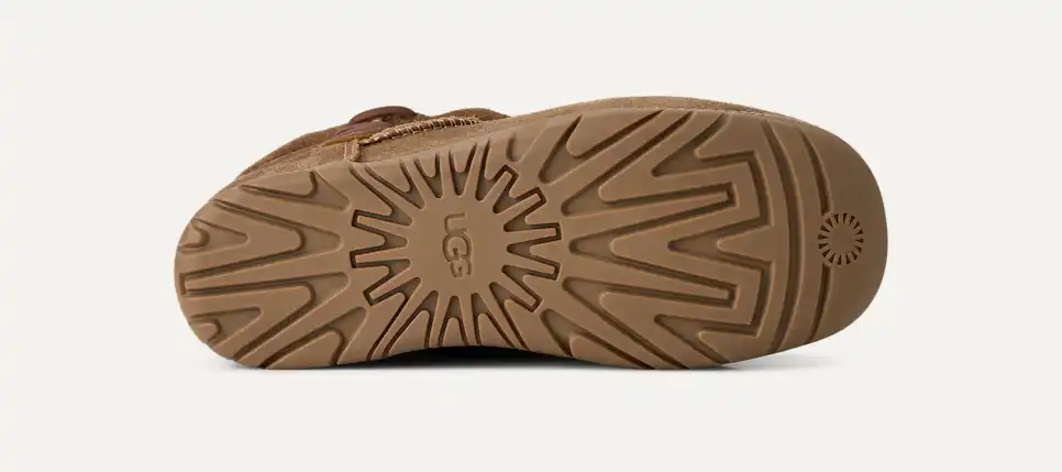 Bucked Boot