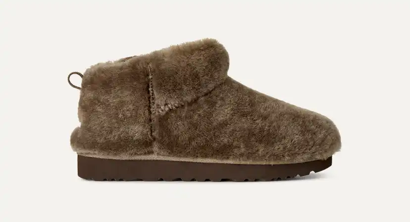 Classic Ultra Mini Fluffed Classic Ultra Mini Fluffed
