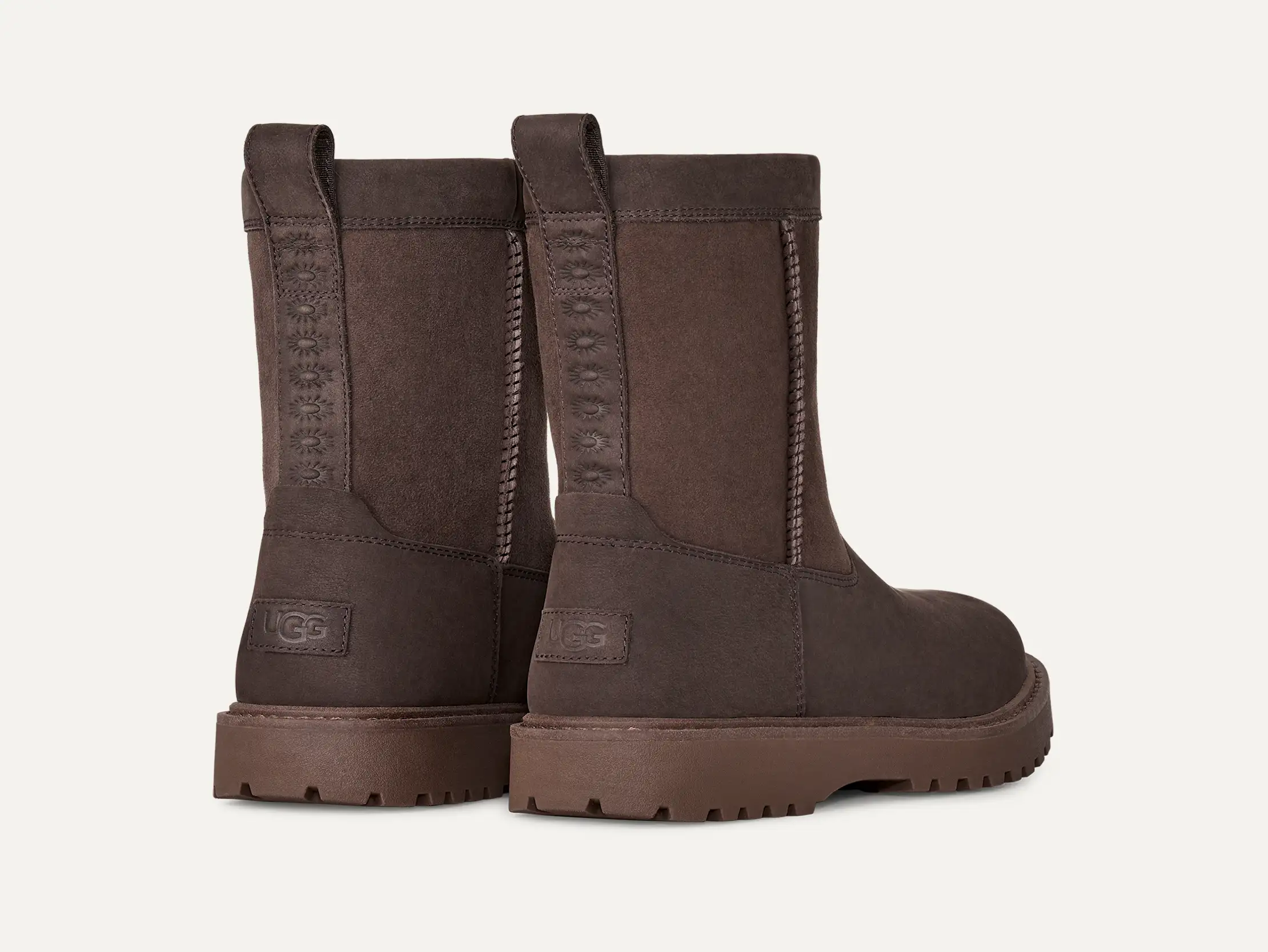 Birch Boot II