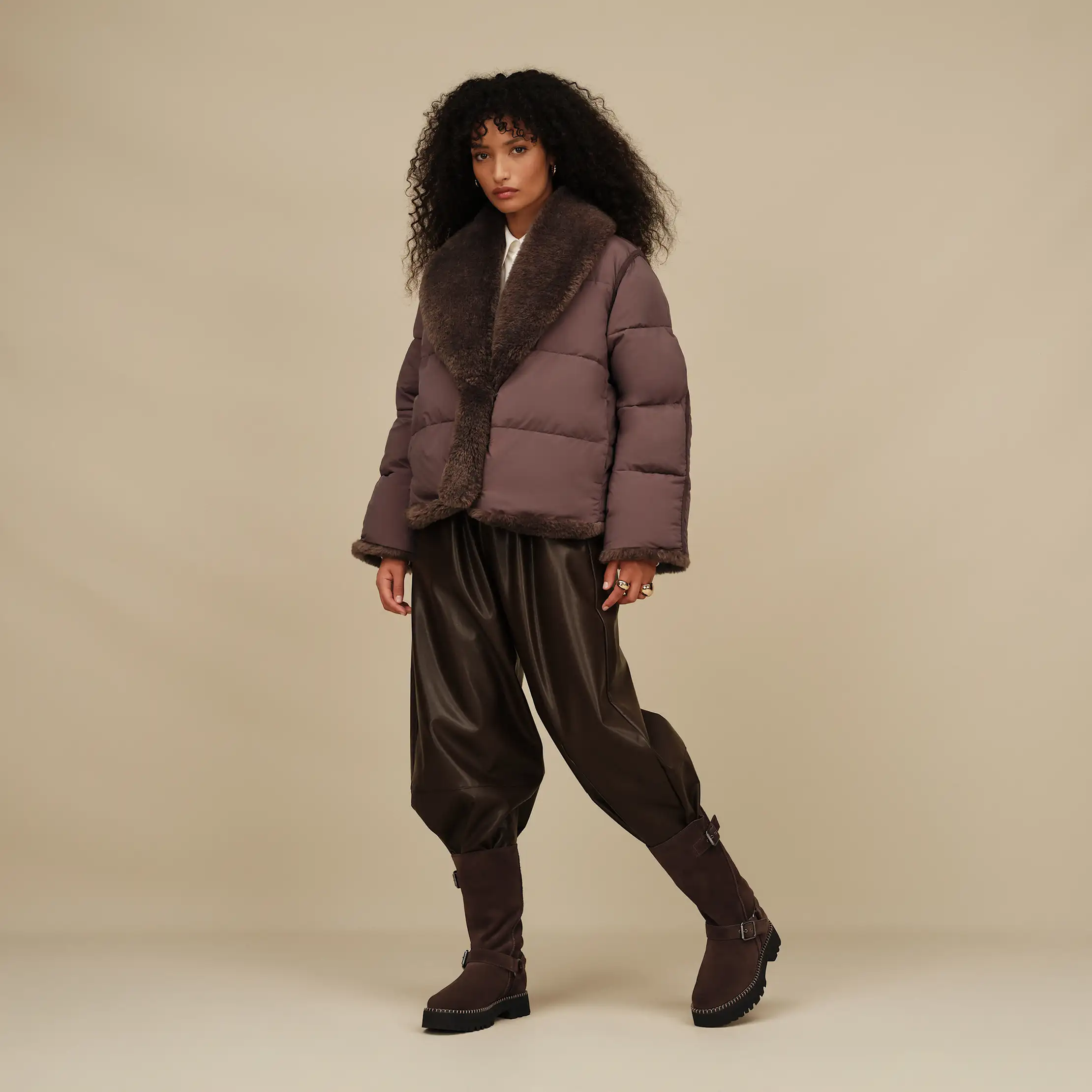 Uptowner Biker Boot