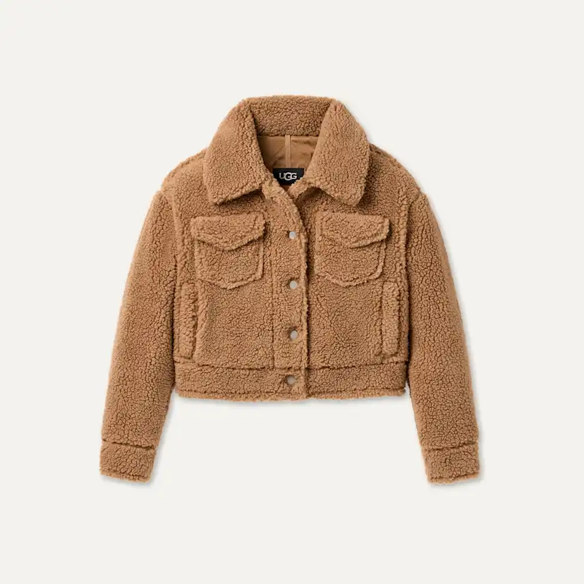 Frankie Short Trucker Jacket