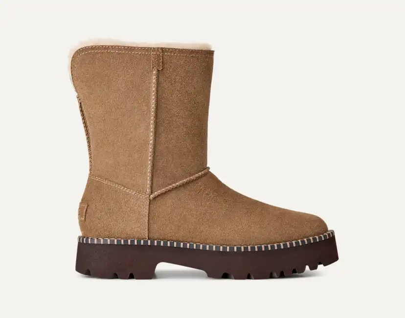 Uptowner Short Boot Uptowner Short Boot
