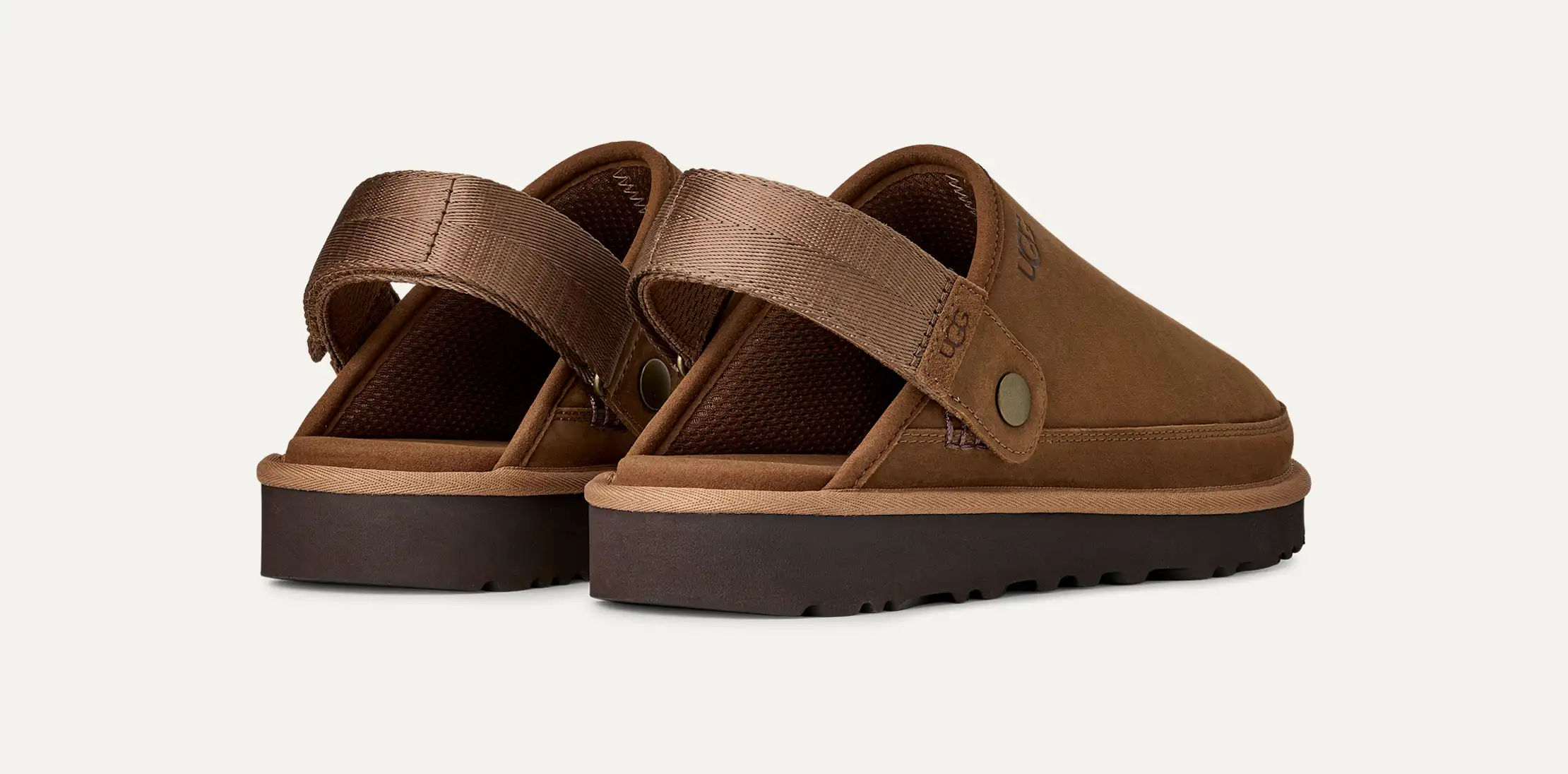 Goldencoast Clog II Nubuck