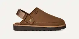 Goldencoast Clog II Nubuck