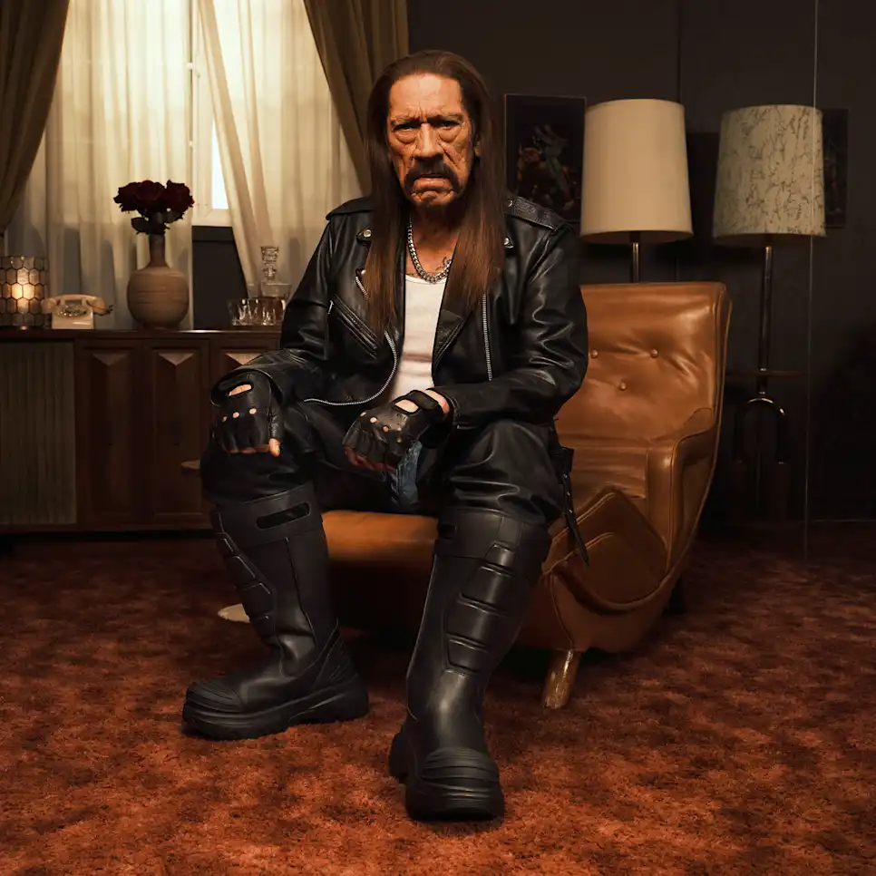 UGG Willy Chavarria Guard Boot