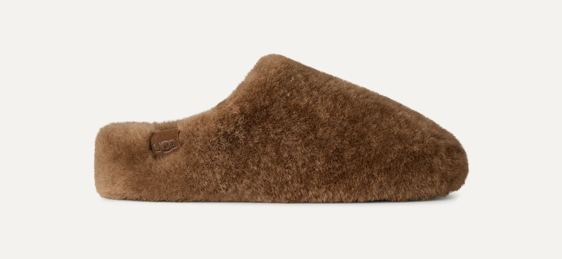 Elea Fluffed Slip-On