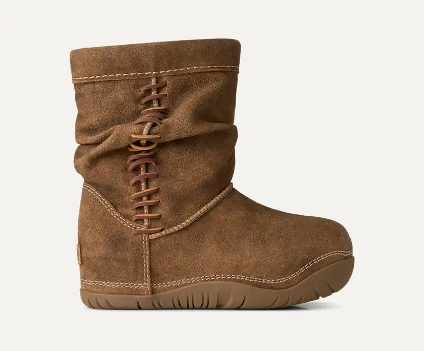 Bucked Boot Bucked Boot