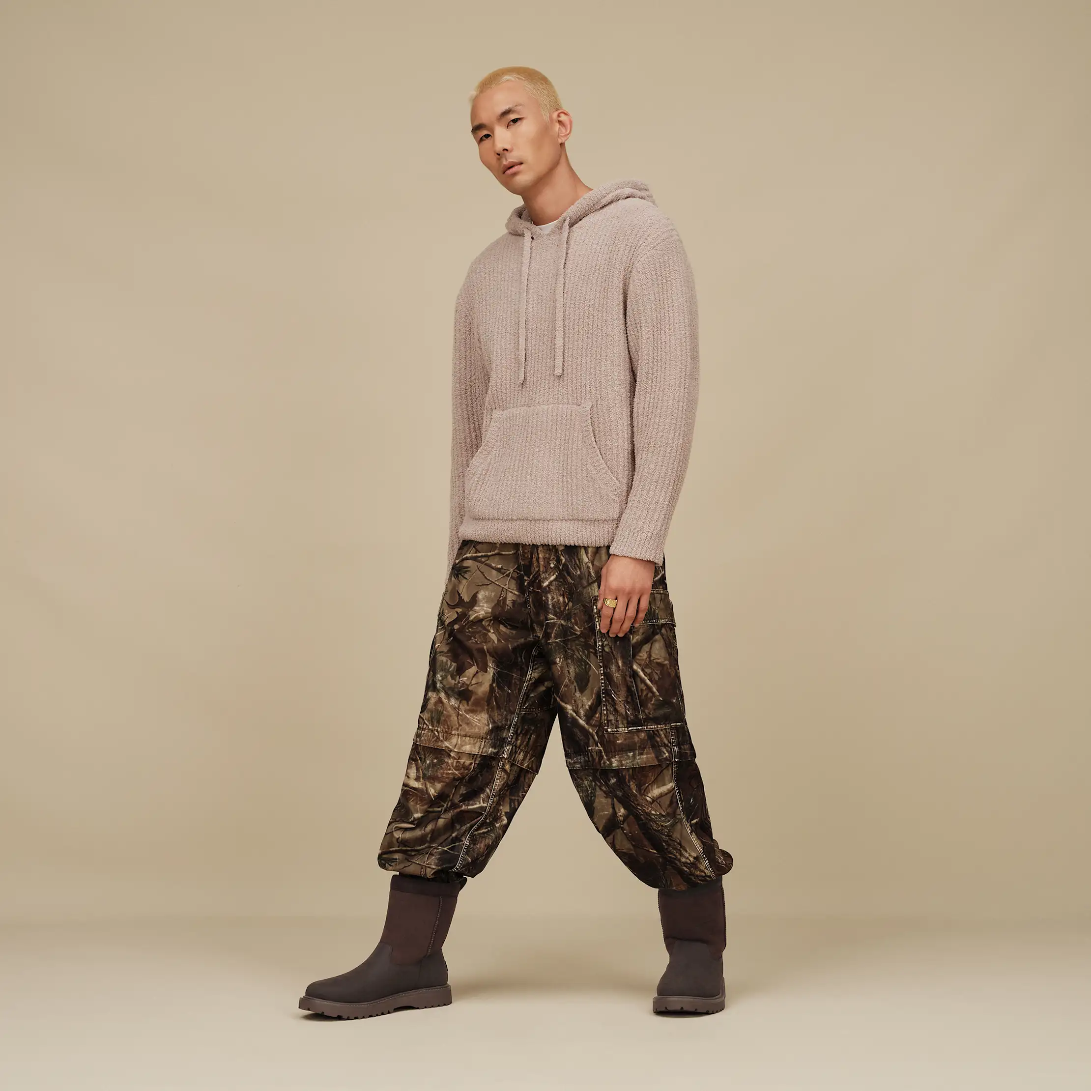 Birch Boot II