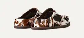 Otzo Western Clog