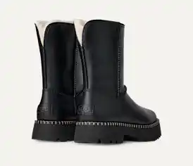 Uptowner Short Boot