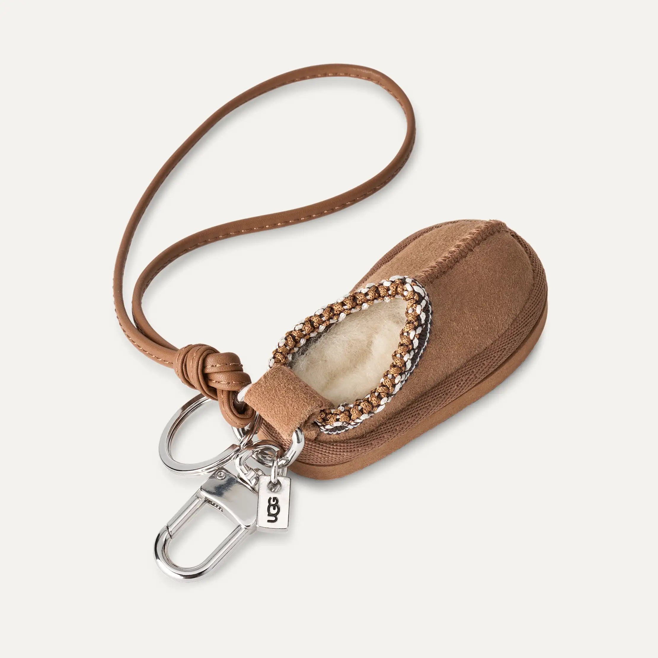Tasman Slipper Charm