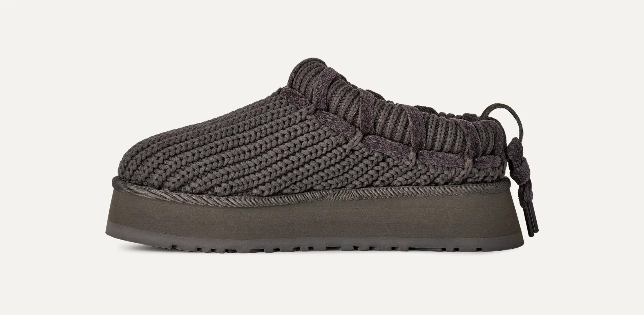Tazz Whipstitch Knit