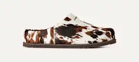 Otzo Western Clog