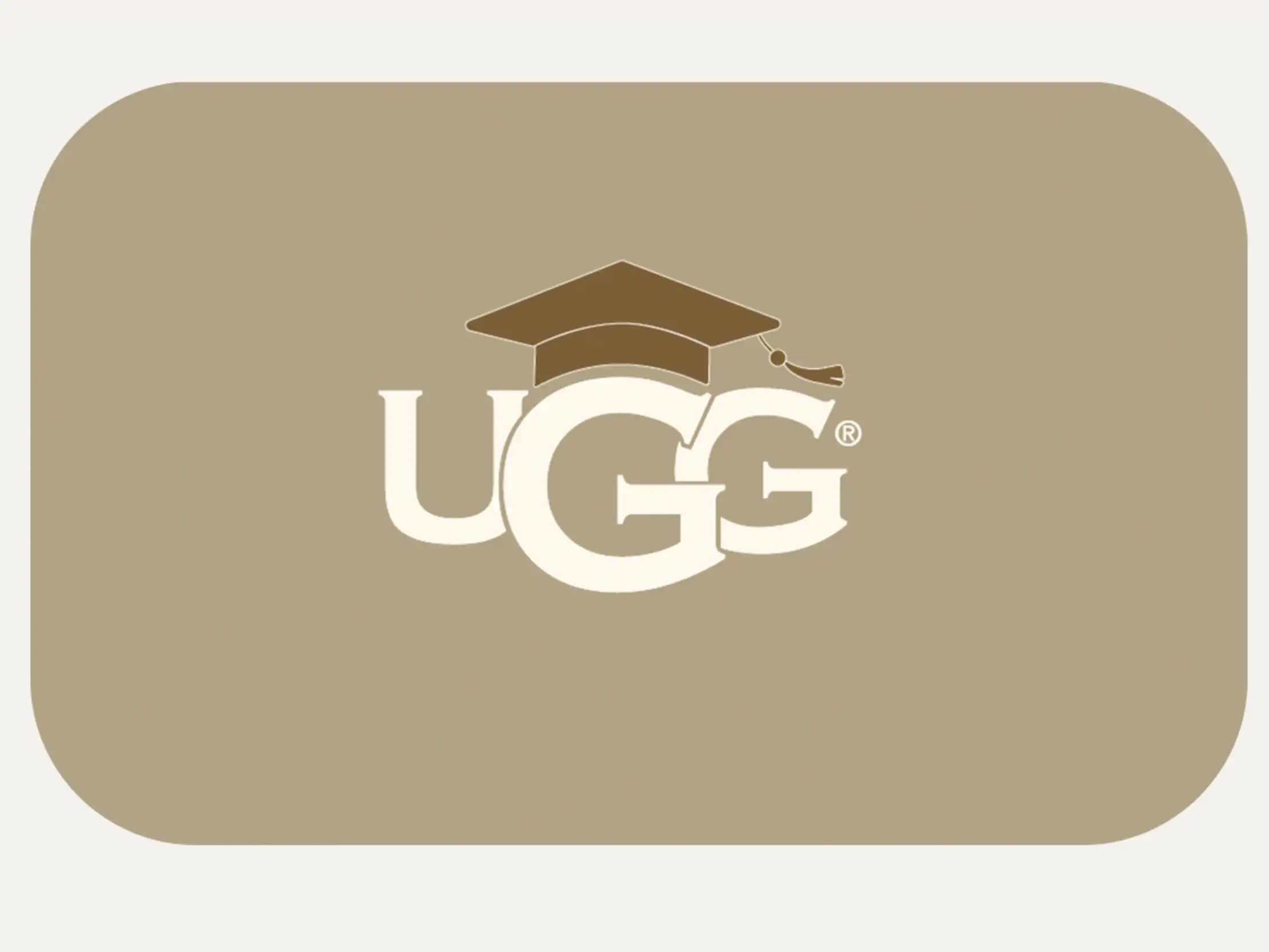 UGG Digital Gift Card