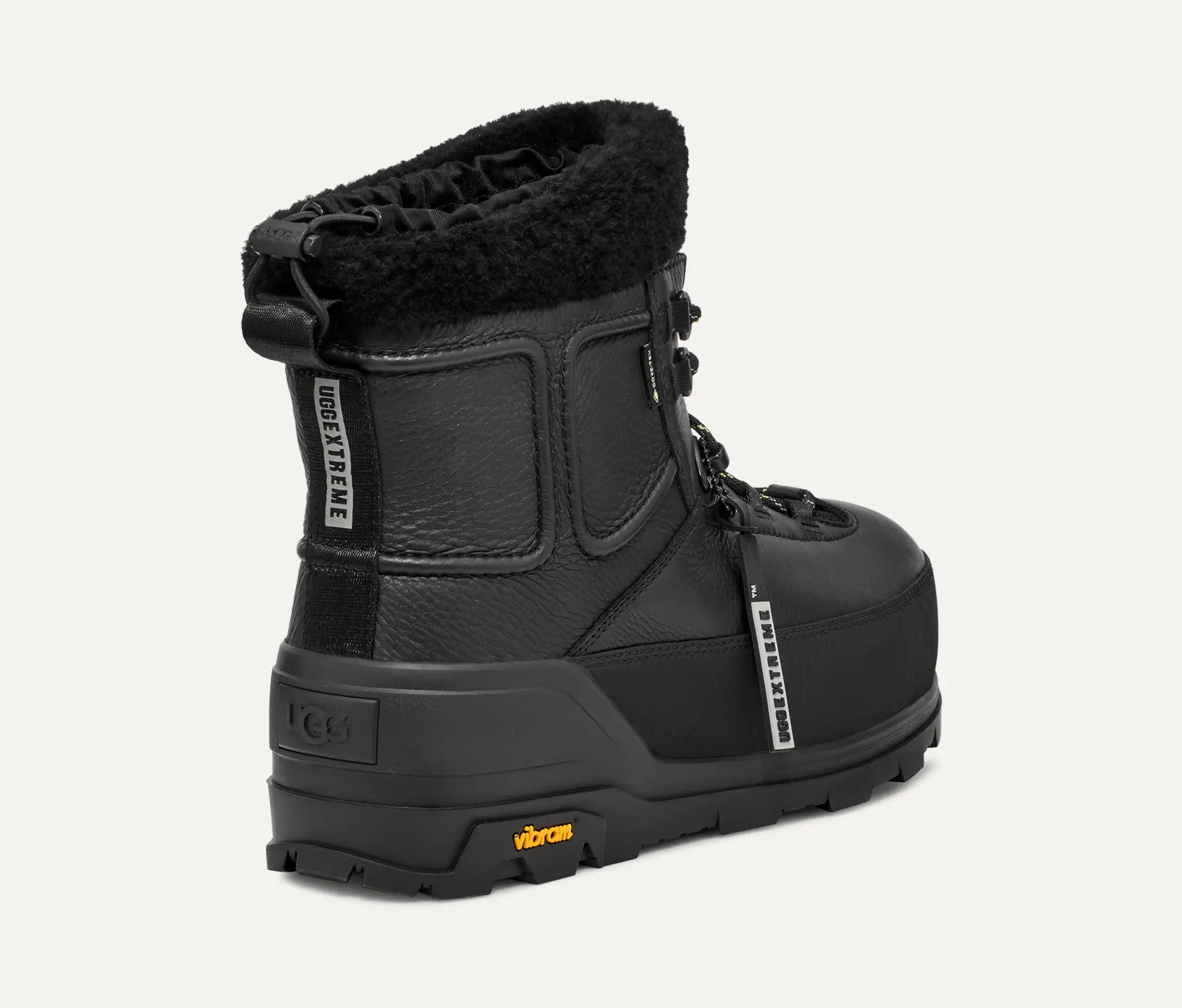 Shasta Boot Mid