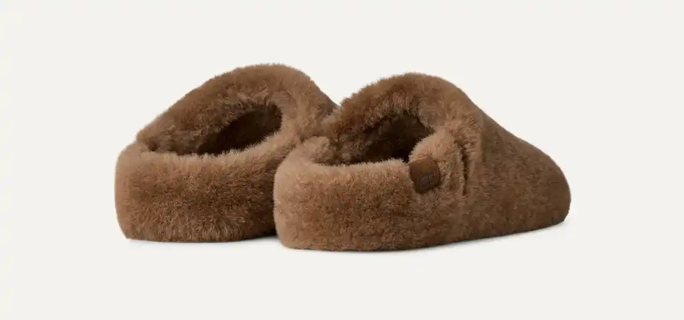 Elea Fluffed Slip-On