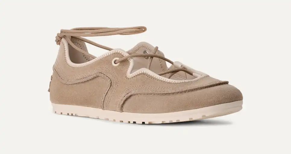 Quill Ballet Sneaker