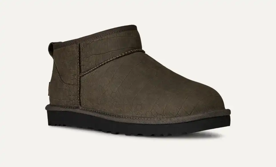 Classic Ultra Mini Embossed
