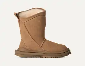 Classic Distort Boot