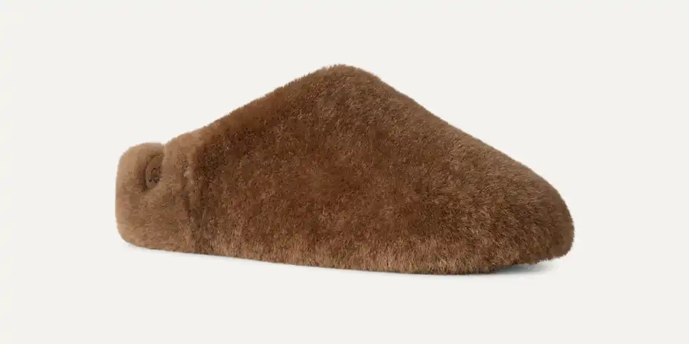 Elea Fluffed Slip-On