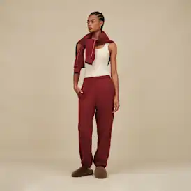 Elea Fluffed Slip-On