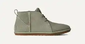 Classic Deconstructed Lace-Up