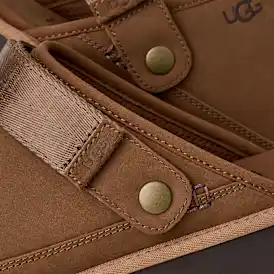 Goldencoast Clog II Nubuck