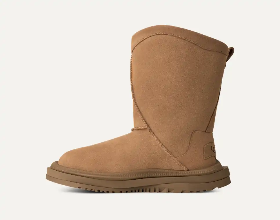 Classic Distort Boot