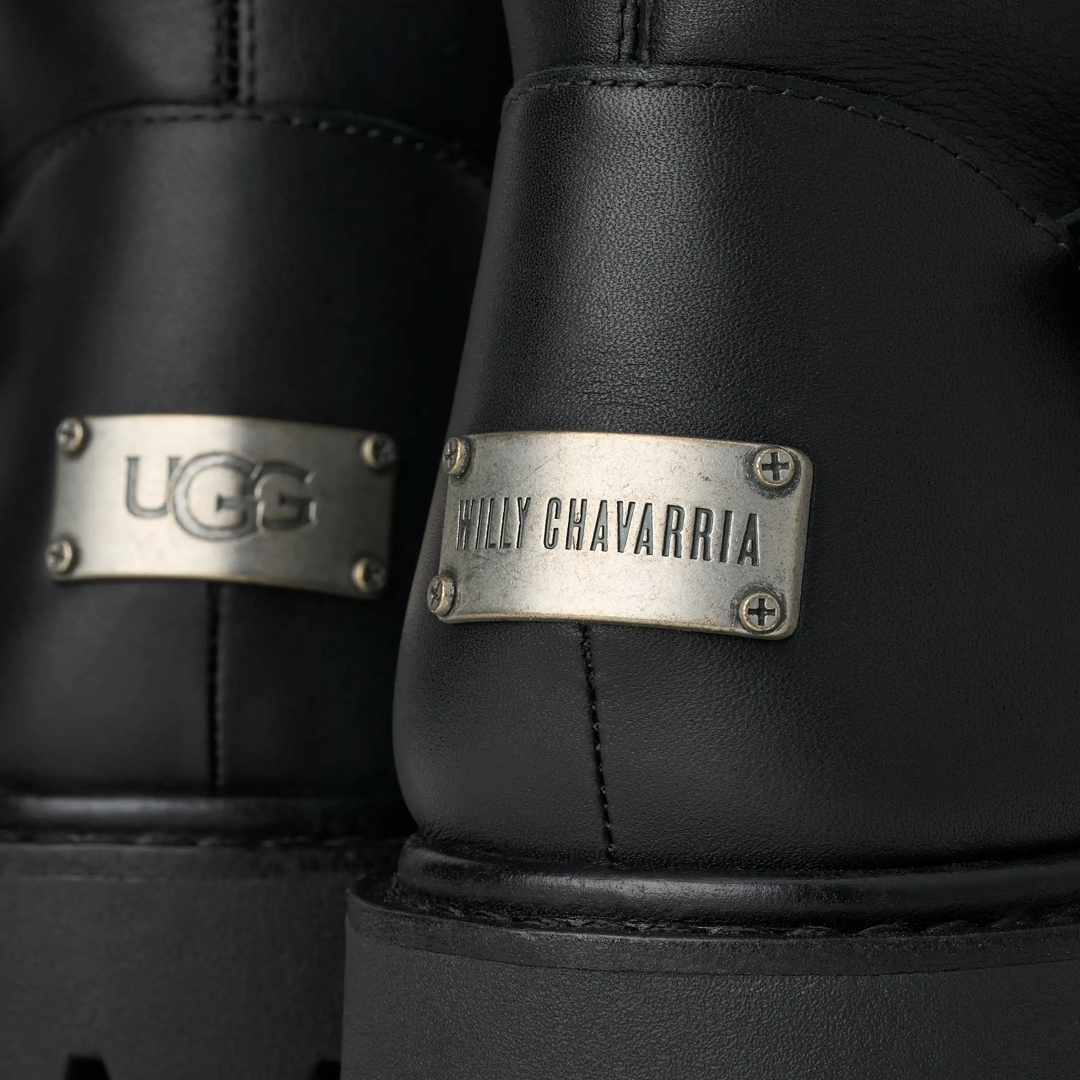 UGG Willy Chavarria Biker