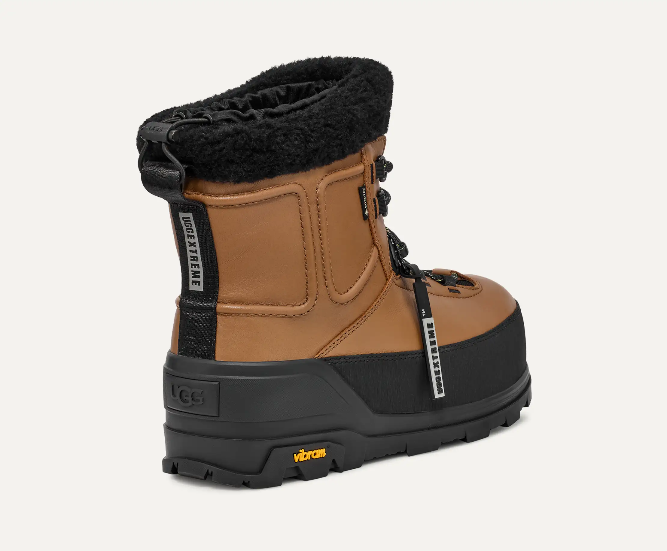 Shasta Boot Mid