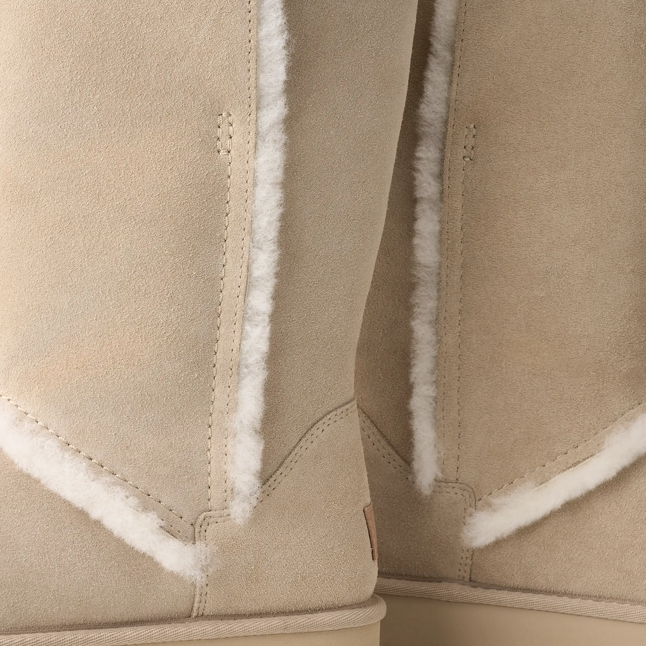 Classic Short Spillseam