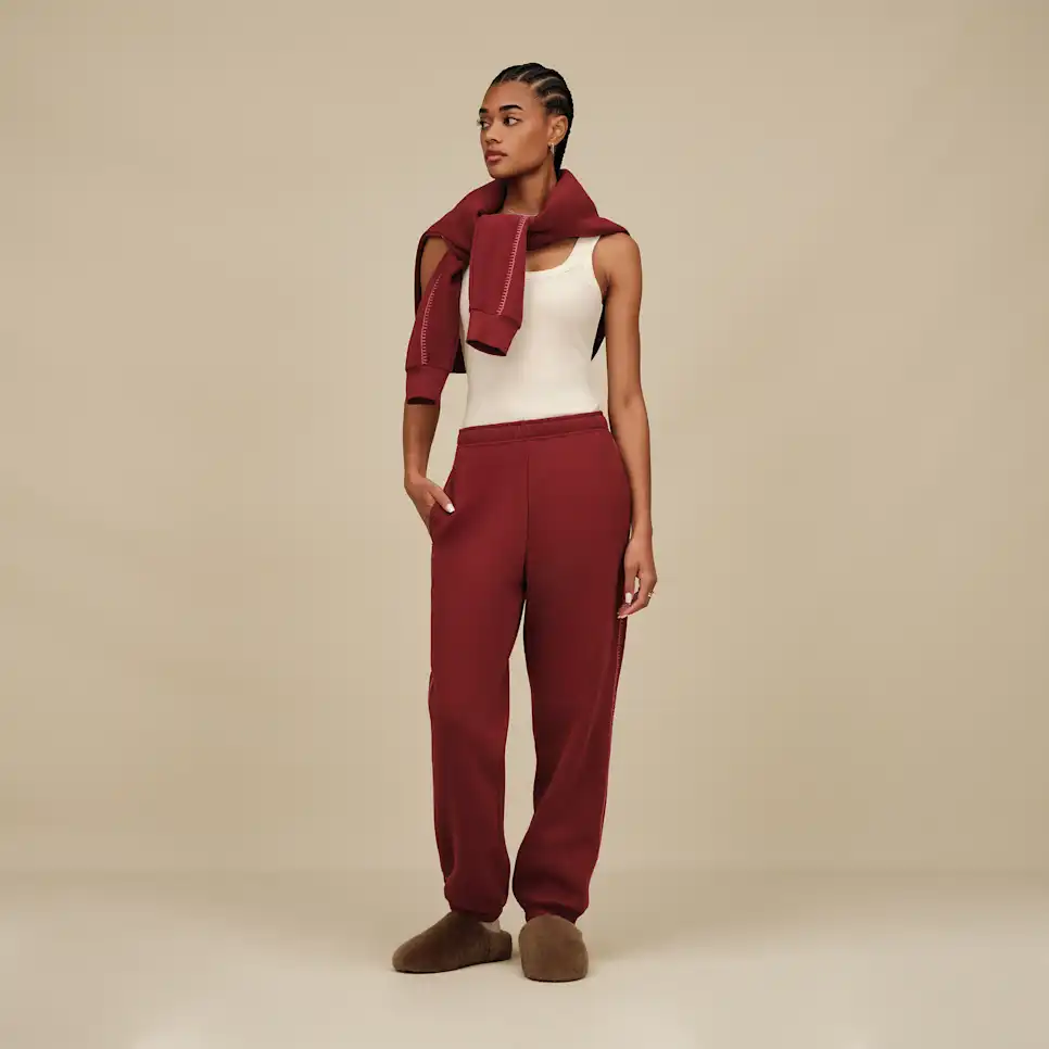 Elea Fluffed Slip-On