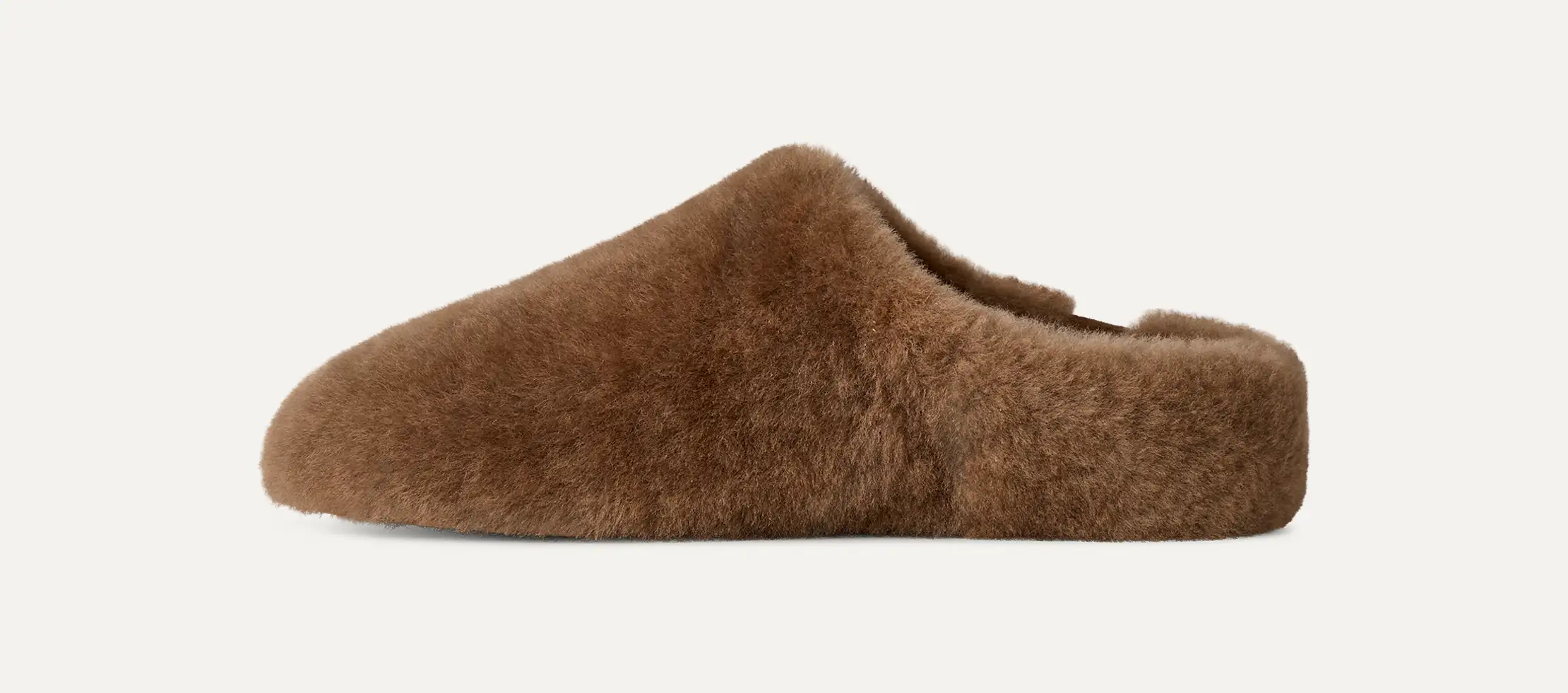 Elea Fluffed Slip-On
