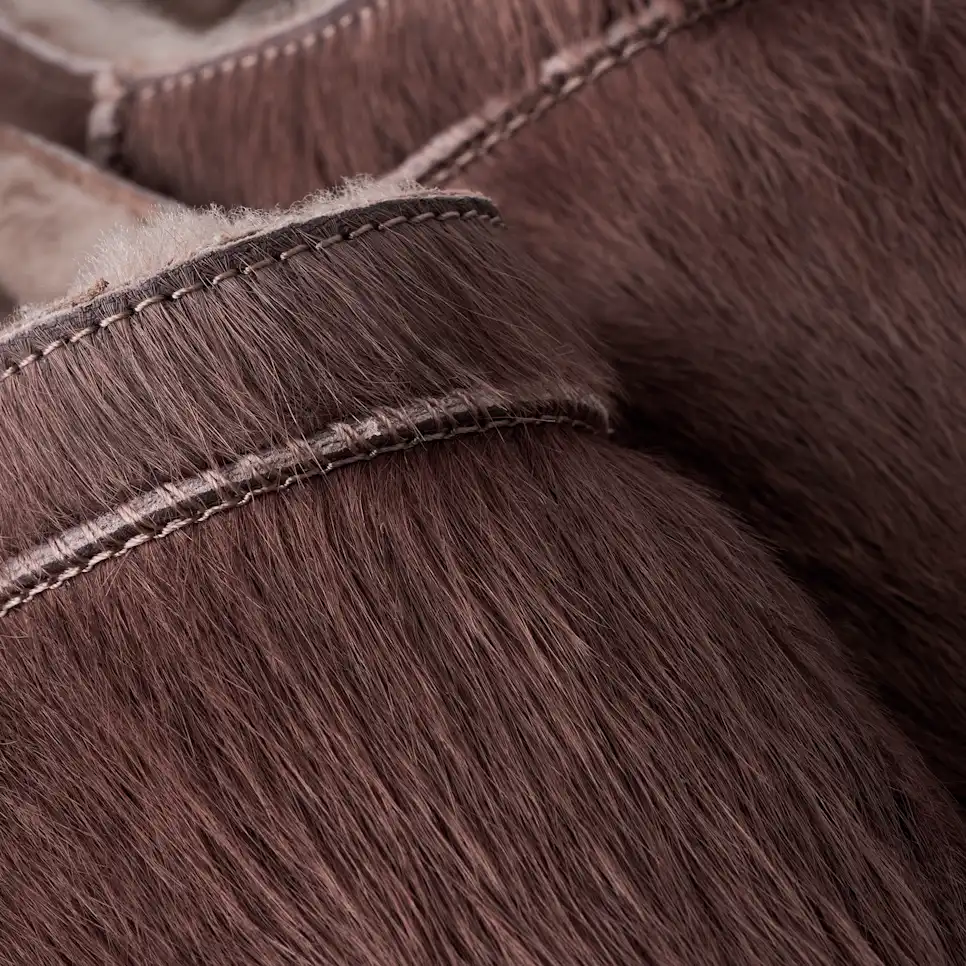 Classic Micro Calf Hair