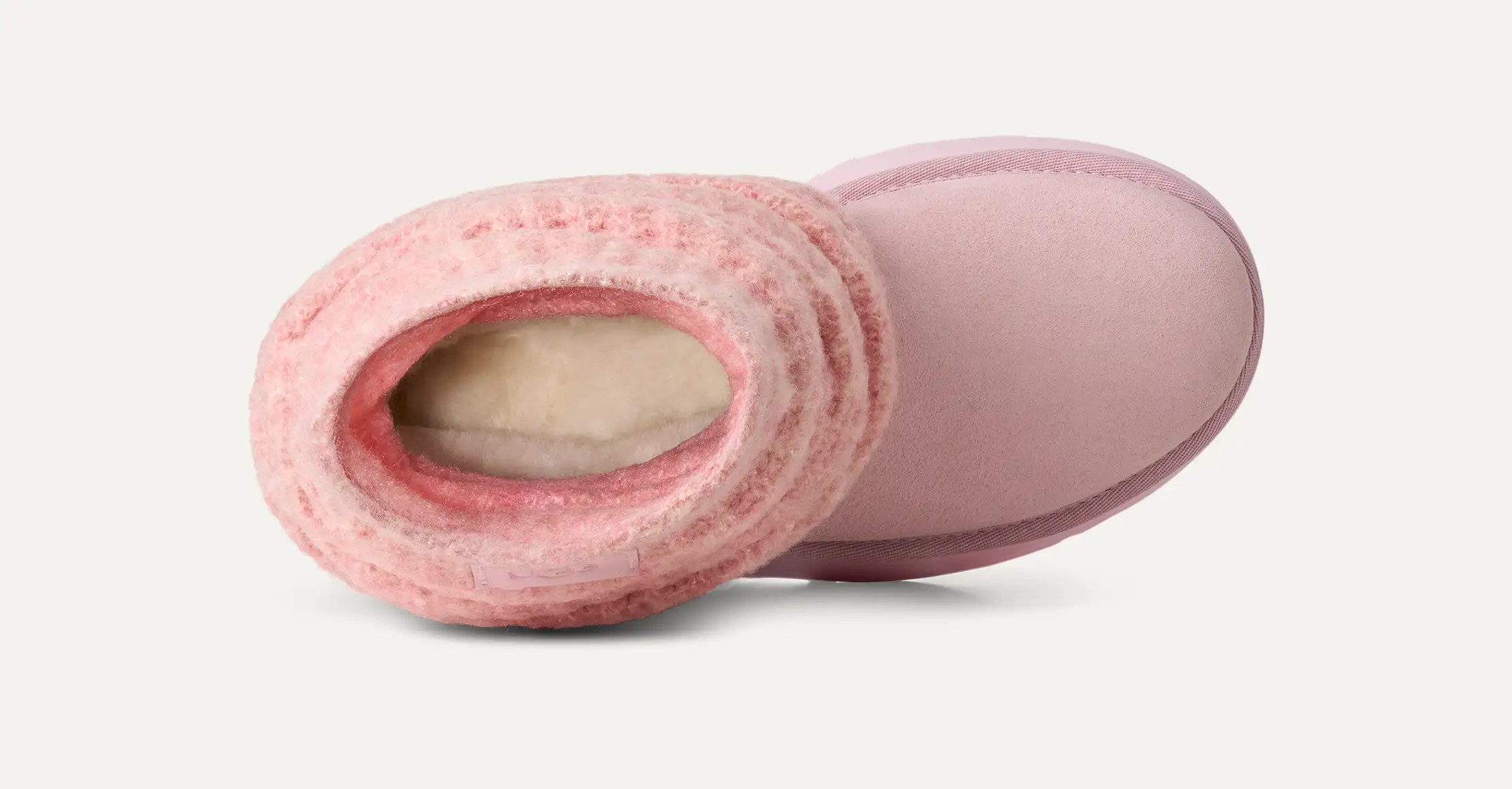 Classic Mini Dipper Legwarmer