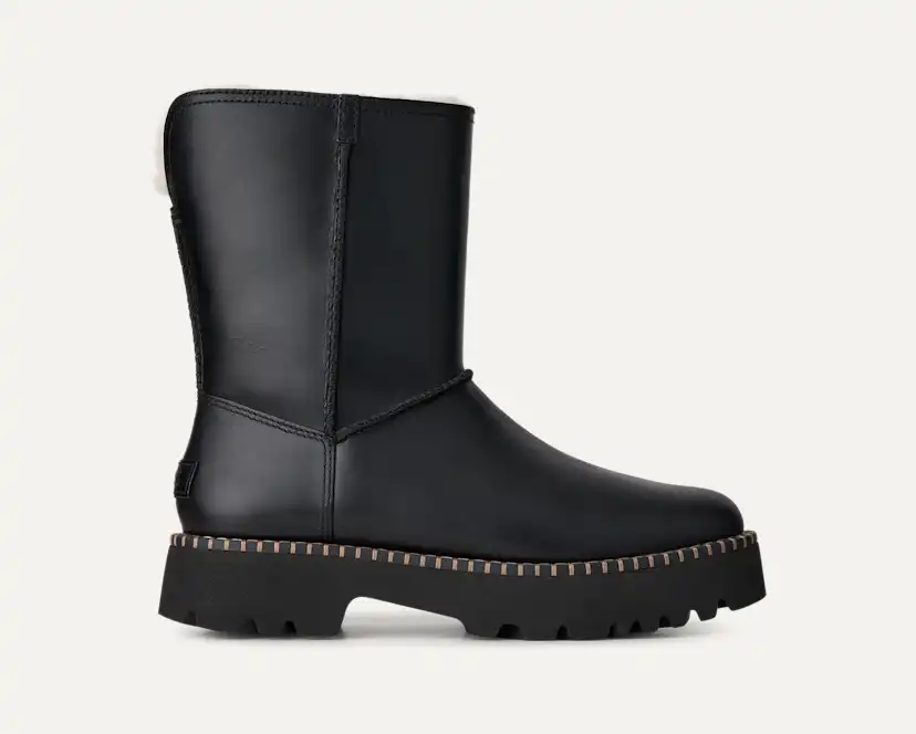 Uptowner Short Boot Uptowner Short Boot