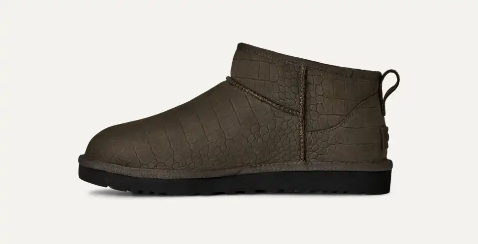 Classic Ultra Mini Embossed