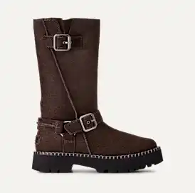 Uptowner Biker Boot