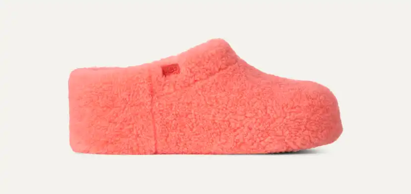 Enwrap Fluffed Clog