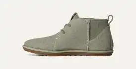 Classic Deconstructed Lace-Up